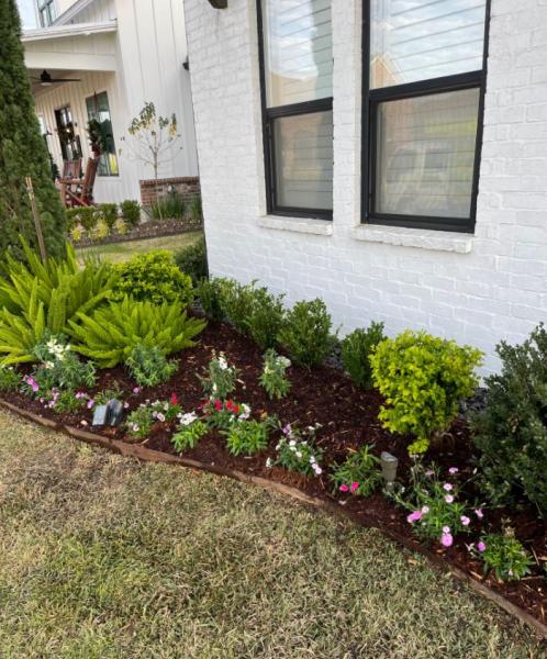 Robin's Landscaping & Irrigation LLC