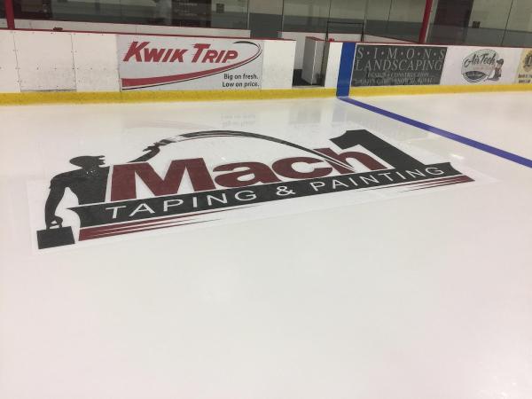 Mach 1 Painting & Taping