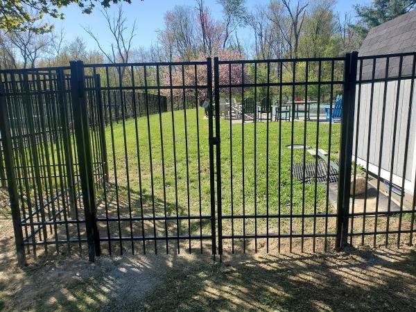 SJB Fence