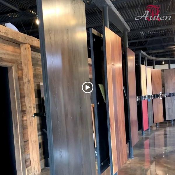 Auten Wideplank Flooring