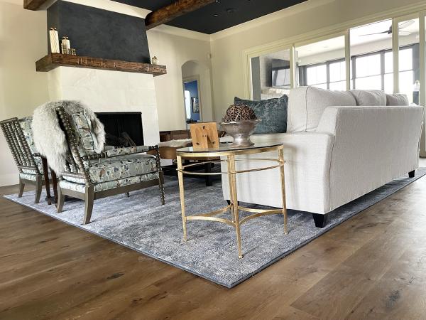 Auten Wideplank Flooring