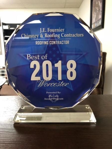 J E Fournier Chimney and Roofing Contractors