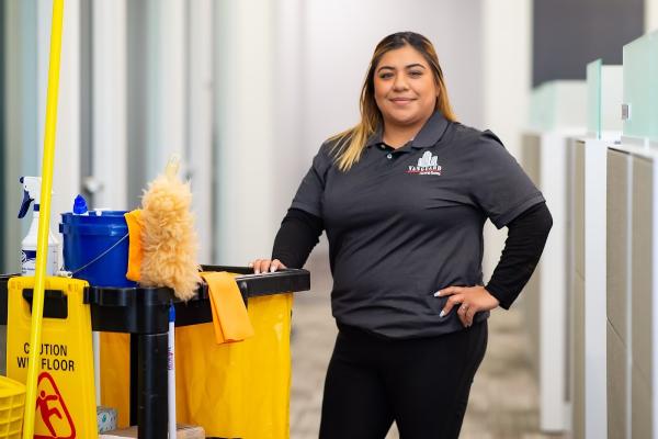 Vanguard Cleaning Systems