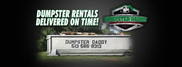 Dumpster Daddy Cincinnati