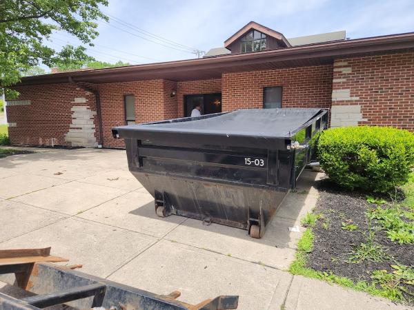 Dumpster Daddy Cincinnati