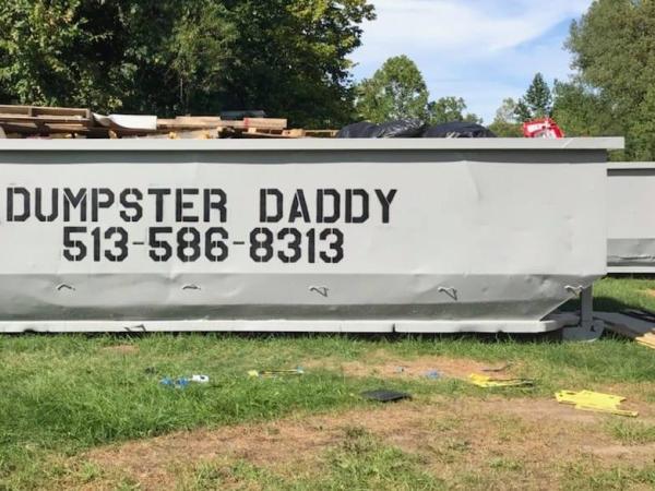 Dumpster Daddy Cincinnati