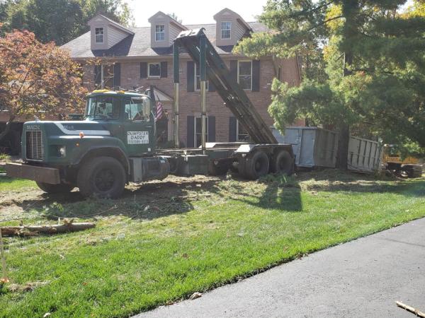 Dumpster Daddy Cincinnati