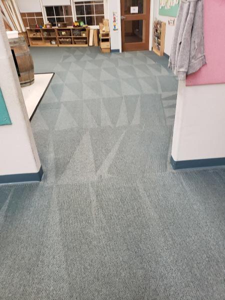 Aladdin Magic Carpet Cleaning