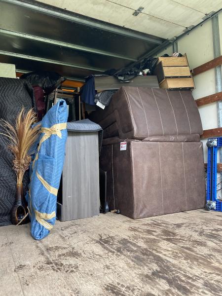 New Day Mover