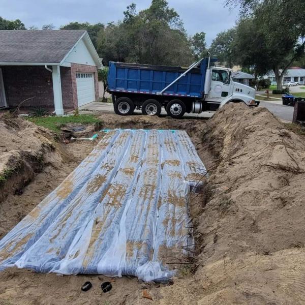 Clear Flow Septic