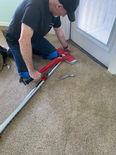 Burns & Allen's Carpet Repair & Cleaning
