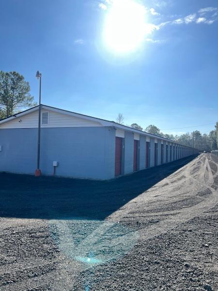 Conway Secure Storage