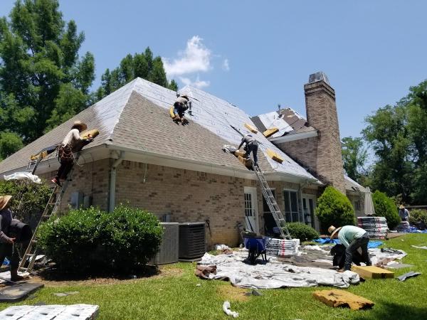 Griffin Construction and Roofing