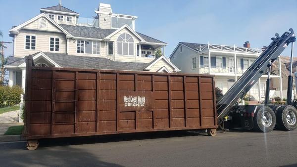 West Coast Waste and Roll Off