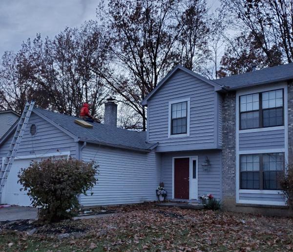 EZ Roof & Home Solutions