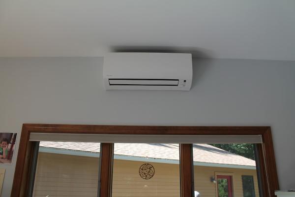 MAC Heat Pumps