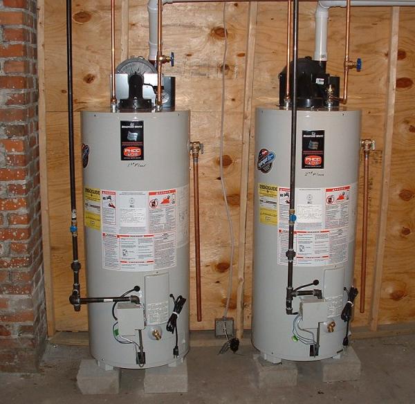 Quality Water Heater Service