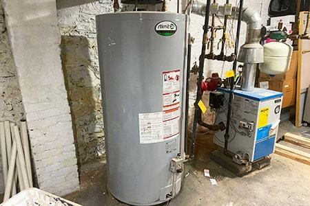 Quality Water Heater Service