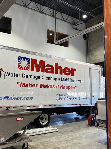 Maher Water Damage Cleanup