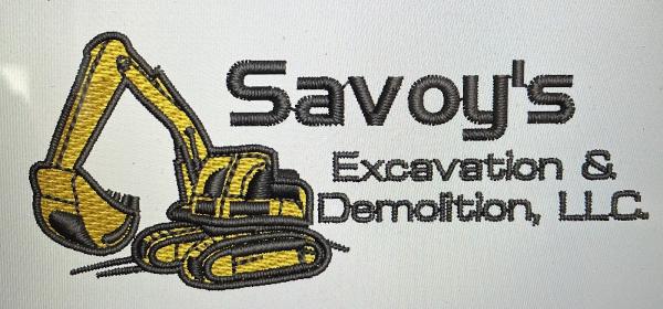 Savoy's Excavation & Demolition Llc