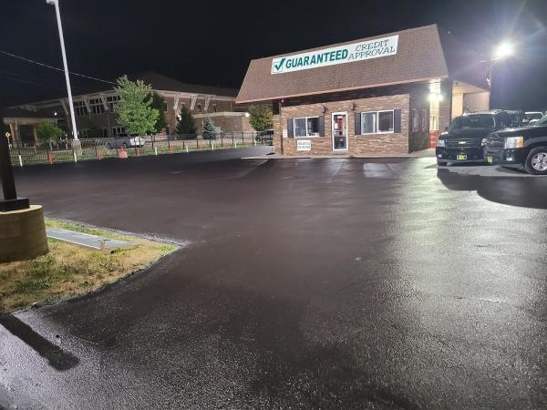 Chapman Paving