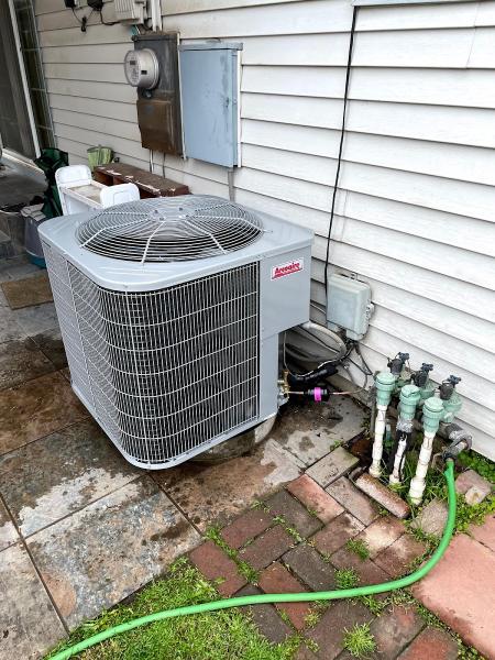 HAC Heating & Air Conditioning Inc.