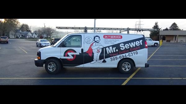 Mr. Sewer