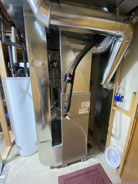 Heating & Air Conditioning
