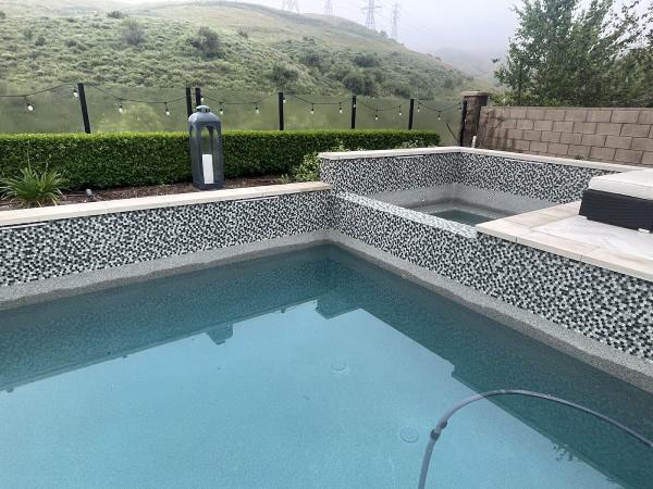 Above All Pool Tile Cleaning