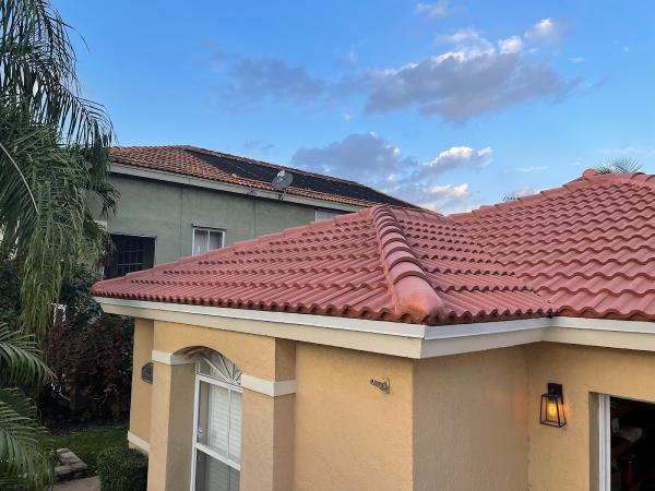 Apex Roofing & Maintenance