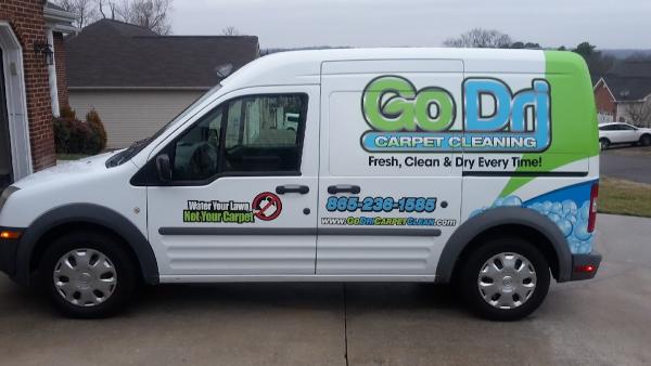 Go Dri Carpet Cleaning
