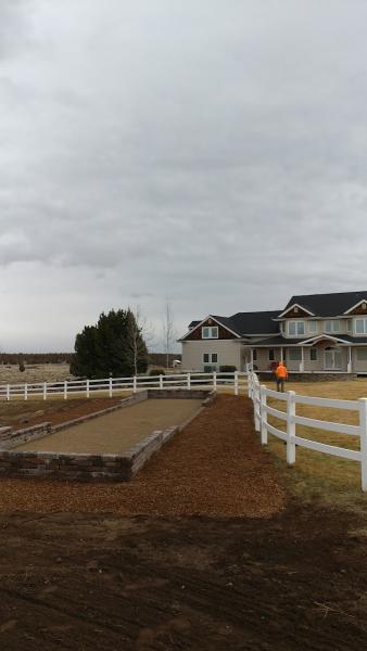 Blake & Sons Landscape Inc