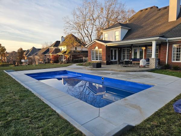 My Pool and Patio