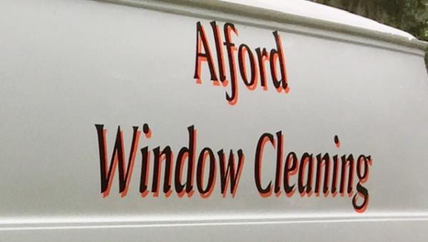Alford Window Cleaning