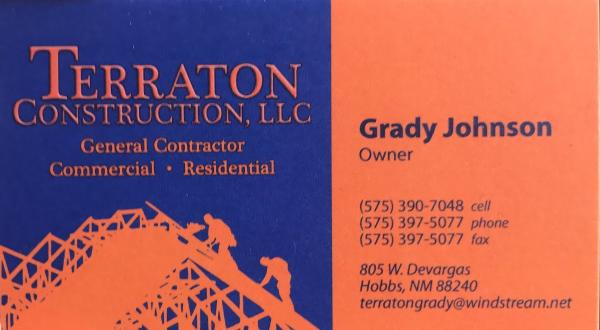 Terraton Construction
