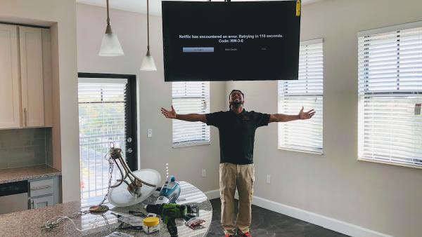 Jay's Tv Installations