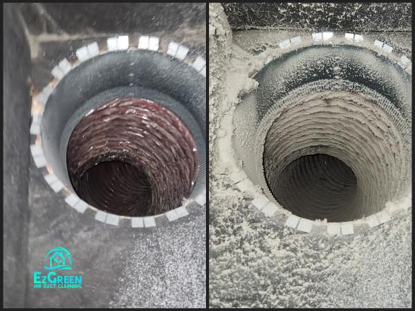 Ezgreen Air Duct and Dryer Vent Cleaning