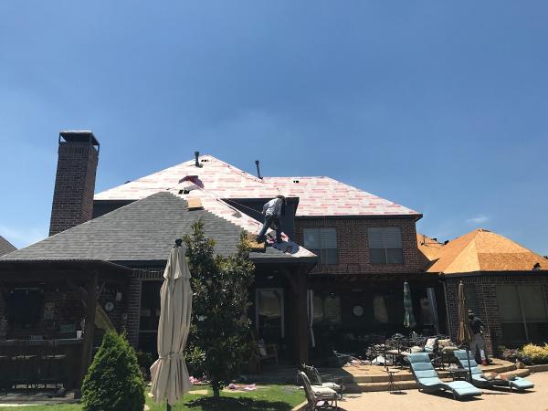 Inside & Out Roofing