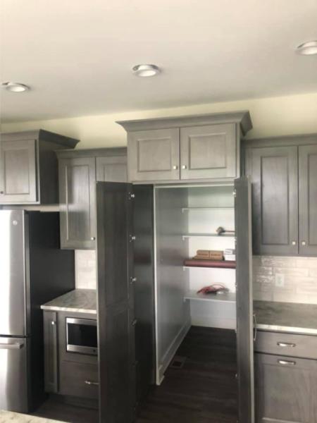 Limpus Cabinet Sales Co.