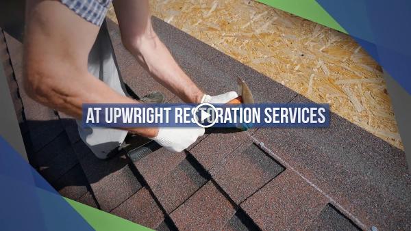 Upwright Restoration Services LLC