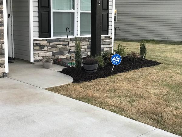 D. Mack Lawn Care Services