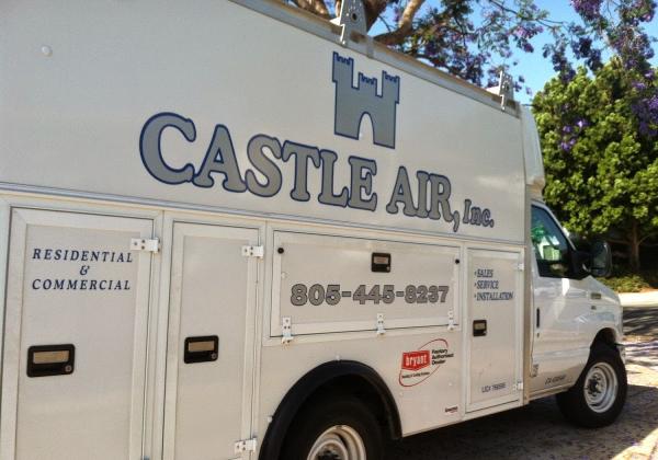 Castle Air Inc