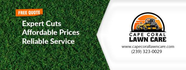 Cape Coral Lawn Care