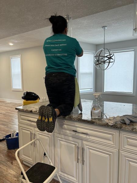 Alpa's Cleaning LLC