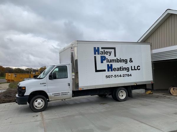 Haley Plumbing & Heating LLC