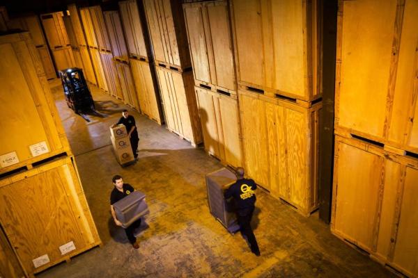Oz Moving & Storage