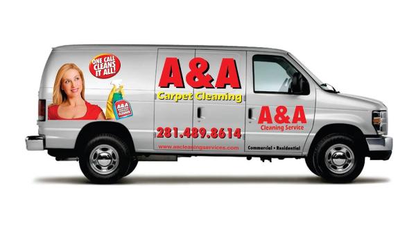A & A Cleaning Services