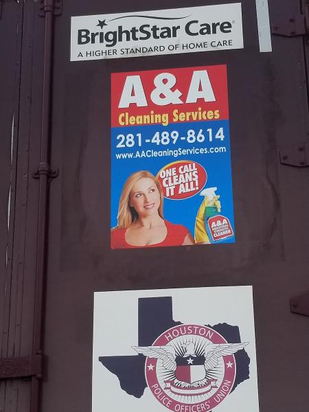 A & A Cleaning Services