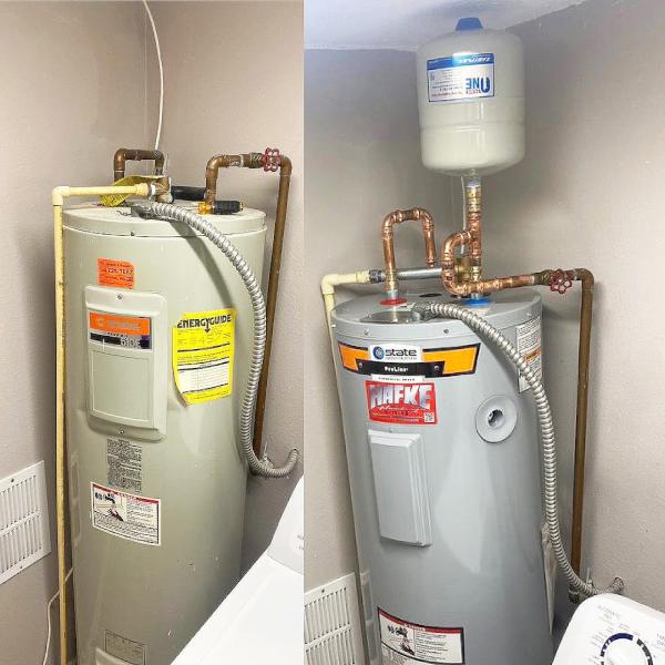 James Hafke Plumbing