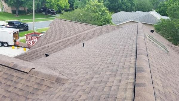 Dominion Roof Systems Inc